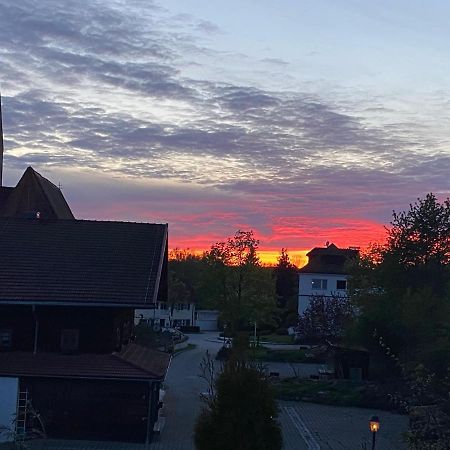 Golfchalet Uttlau Bad Griesbach  Exteriör bild