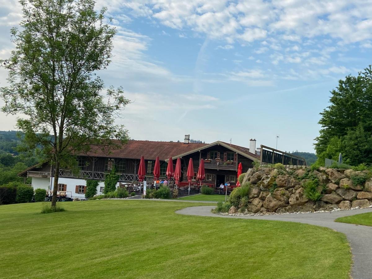 Golfchalet Uttlau Bad Griesbach  Exteriör bild
