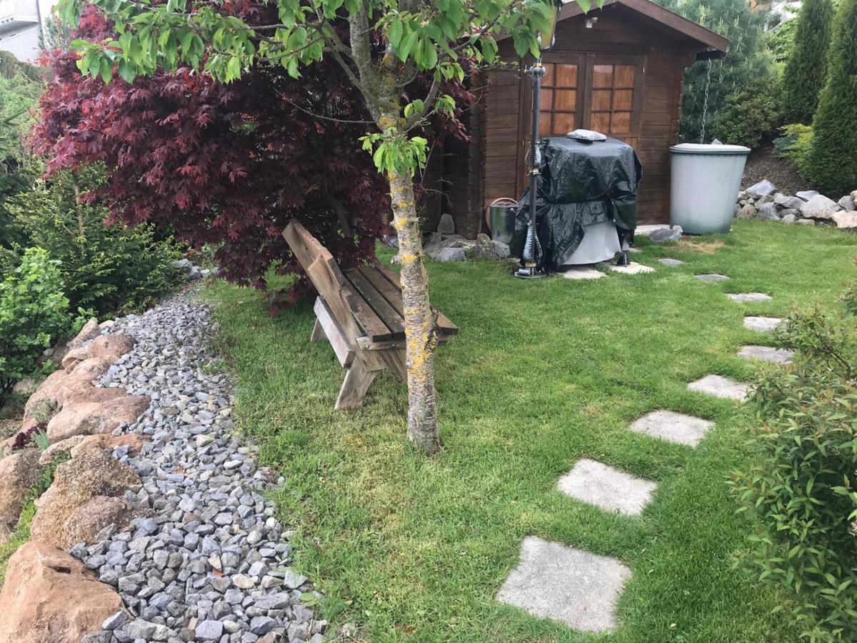 Golfchalet Uttlau Bad Griesbach  Exteriör bild
