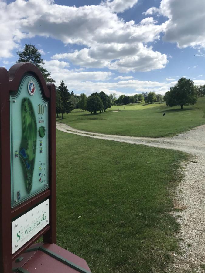 Golfchalet Uttlau Bad Griesbach  Exteriör bild